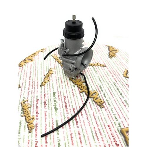 Carburatore DELL'ORTO VHSB 34 LD con aria starter manuale per motori 2 T tempi per VESPA Tutte Modifica