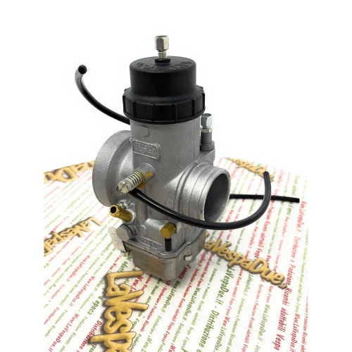 Carburatore DELL'ORTO VHSB 34 LD con aria starter manuale per motori 2 T tempi per VESPA Tutte Modifica