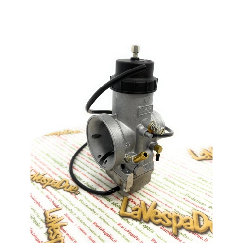 Carburatore DELL'ORTO VHSB 34 LD con aria starter manuale per motori 2 T tempi per VESPA Tutte Modifica