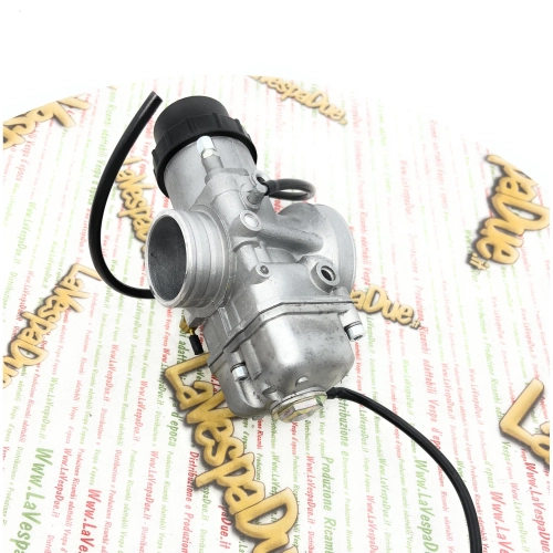 Carburatore DELL'ORTO VHSB 34 LD con aria starter manuale per motori 2 T tempi per VESPA Tutte Modifica