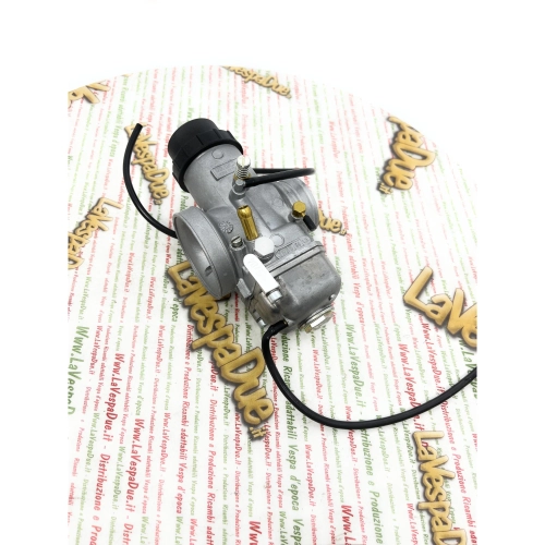 Carburatore DELL'ORTO VHSB 34 LD con aria starter manuale per motori 2 T tempi per VESPA Tutte Modifica