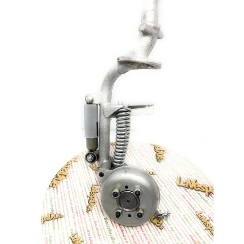 Horquilla completa adaptable para VESPA 125 150 VBB VBA VNA VNB ro 046659 099021 084098 087094 tubo de dirección