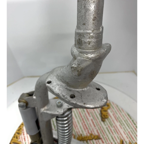 Horquilla completa adaptable para VESPA 125 150 VBB VBA VNA VNB ro 046659 099021 084098 087094 tubo de dirección
