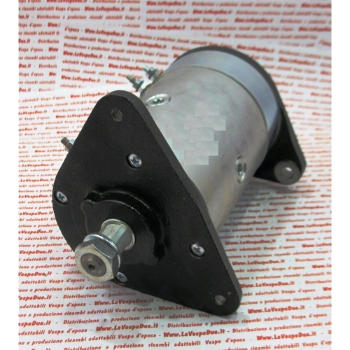 Alternatore dinamo motore originale PIAGGIO per APE 220 CAR P2 P3 MP P501 P601 TM P602 TM P703 P703V FL2 T111 r.o. 157715