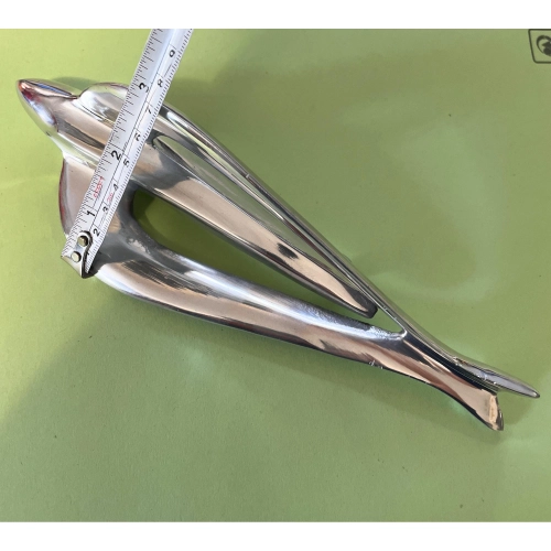 Embellecedor del guardabarros para VESPA tipo "RONDINE"