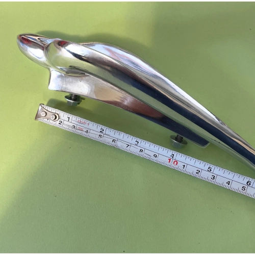Embellecedor del guardabarros para VESPA tipo "RONDINE"