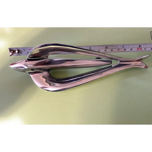 Embellecedor del guardabarros para VESPA tipo "RONDINE"