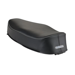 Kompletter Sattel mit Rahmen für VESPA 50 90 SS SUPER SPORT ohne Mittelgriff und mit hinterer Platte