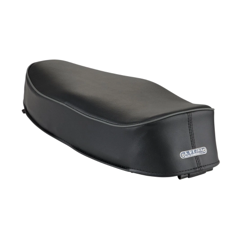 Kompletter Sattel mit Rahmen für VESPA 50 90 SS SUPER SPORT ohne Mittelgriff und mit hinterer Platte
