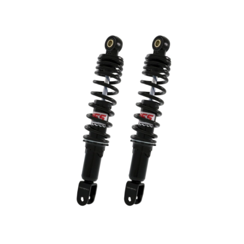 Paire d'amortisseurs arrière hydrauliques bitubes YSS pour HONDA SES SH SYM HD