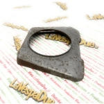 Refuerzo de la parte delantera del compartimento del depósito bajo el asiento para VESPA 80 125 150 200 PX T5 VNB VNA VNC VNL VNX VSC VSD VSX RALLY. Producto italiano.