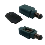 NC brake pedal STOP button switch for VESPA 50 125 150 200 PX PE PK ETS for models with turn signals ro 070138 181881