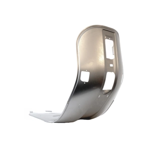 Pare-brise complet avec repose-pieds pour VESPA PK 50 80 100 125 PK S XL XL2 ETS AUTOMATICA ELESTART LUSSO