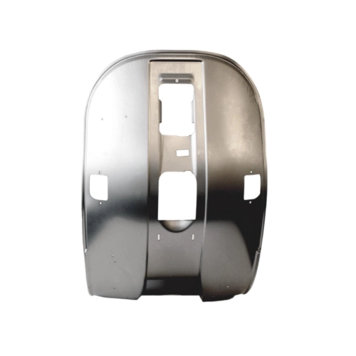 Pare-brise complet avec repose-pieds pour VESPA PK 50 80 100 125 PK S XL XL2 ETS AUTOMATICA ELESTART LUSSO
