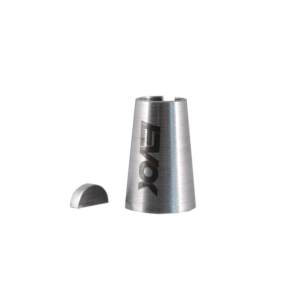 EVOK crankshaft enlargement adapter, 19mm to 20mm cone conversion for VESPA 50 125 ET3 Primavera PK S