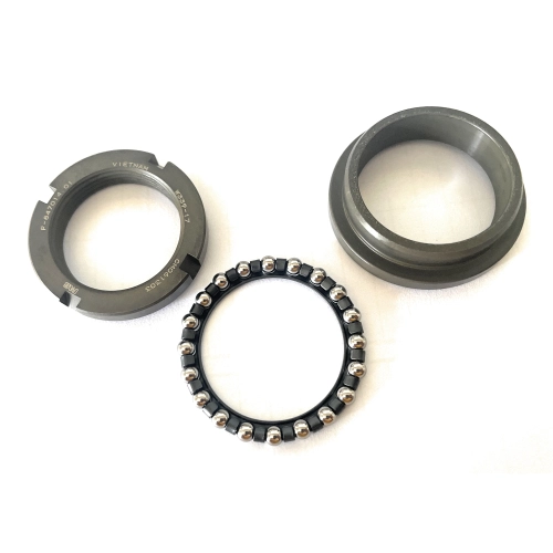 Kit original de tapa superior de dirección para quinta rueda VESPA PX 80 125 150 200 PE EURO 2 ro 650693 65069345