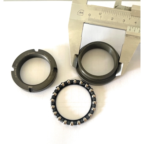 Kit original de tapa superior de dirección para quinta rueda VESPA PX 80 125 150 200 PE EURO 2 ro 650693 65069345