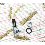 Fuel tap for VESPA 80 125 150 200 PX PE ARCOBALENO ro 217872 without reserve with mixer