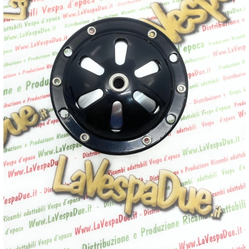 Klaxon Black Daisy 6V AC VESPA 125 feu de croisement VM VN VNA 150 VL1T autruche ro 020250