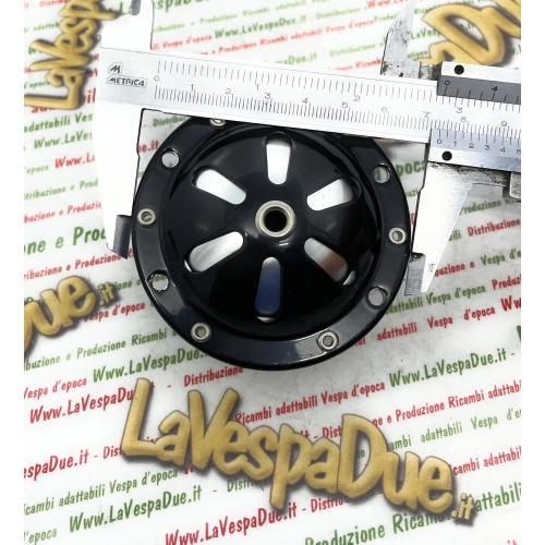 Klaxon Black Daisy 6V AC VESPA 125 feu de croisement VM VN VNA 150 VL1T autruche ro 020250