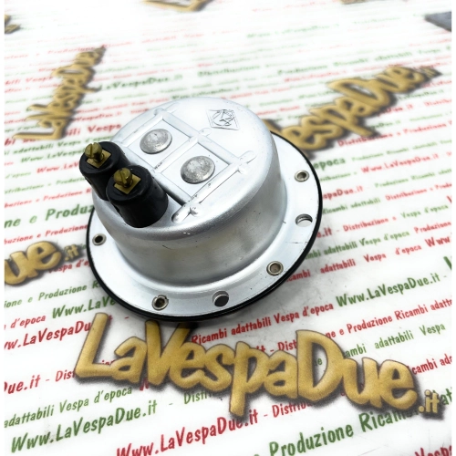 Klaxon Black Daisy 6V AC VESPA 125 feu de croisement VM VN VNA 150 VL1T autruche ro 020250