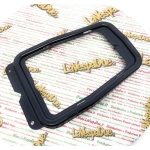 Portapacchi piastra per cuscino sella posteriore VESPA 50 90 125 N prima serie V5A1T scocca piccola per serbatoio con filettatura