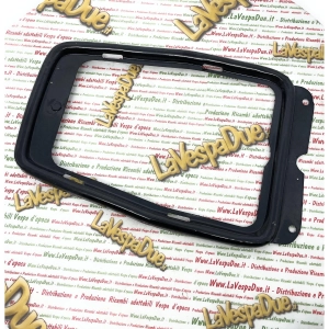 Soporte para portaequipajes trasero con cojín para VESPA 50 primera serie NLR SPECIAL 90 125 VMA2T VMB1T