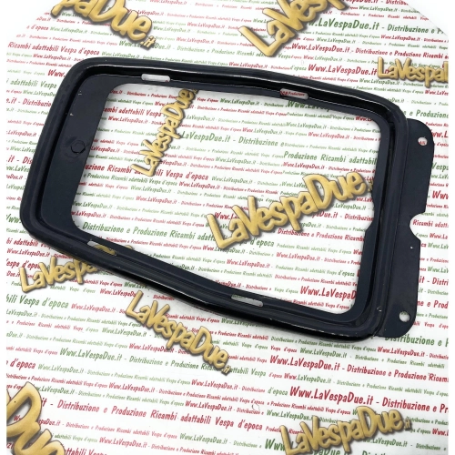 Soporte para portaequipajes trasero con cojín para VESPA 50 primera serie NLR SPECIAL 90 125 VMA2T VMB1T