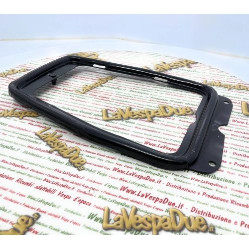 Soporte para portaequipajes trasero con cojín para VESPA 50 primera serie NLR SPECIAL 90 125 VMA2T VMB1T