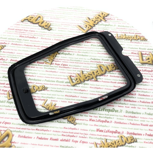 Soporte para portaequipajes trasero con cojín para VESPA 50 primera serie NLR SPECIAL 90 125 VMA2T VMB1T
