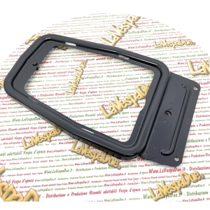 Placa portaequipajes para cojín de asiento trasero VESPA 50 NLR VESPA SPECIAL depósito sin rosca