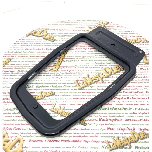 Placa portaequipajes para cojín de asiento trasero VESPA 50 NLR VESPA SPECIAL depósito sin rosca