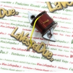 Bobina alimentazione per VESPA 90 SS V9SS 125 VNB6 VNC 150 VBB2 VBC VLB 180 SS VSC r.o. 091491
