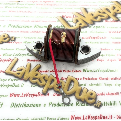 Zündspule für VESPA 150 VL1 VL2 VL3 VB1 VGL1 GS VS1 bis Rahmen 1399 APE von AB3 bis AC1 ro 023361