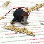 Bobina interna alta tensione per VESPA 125 VNA r.o. 082706