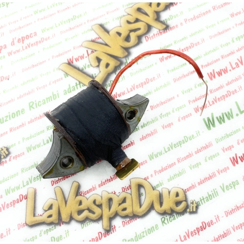 Bobina interna de alta tensión para VESPA 125 VM1 VM2 VN1 VN2 APE AB1 AB2 ro 016423
