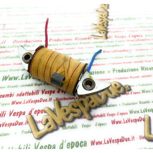 Bobine interne haute tension pour VESPA 50 première série V5A1T jusqu'au moteur 97775 à 098361