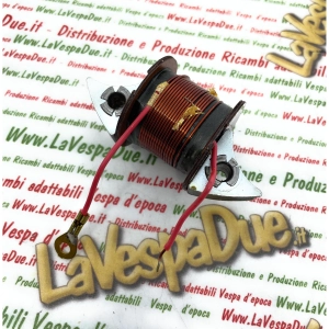 Bobina de encendido para VESPA 90 SS V9SS 125 VNB6 VNC VNL2 150 VBB2 VBC VLB 180 SS VSC ro 091429
