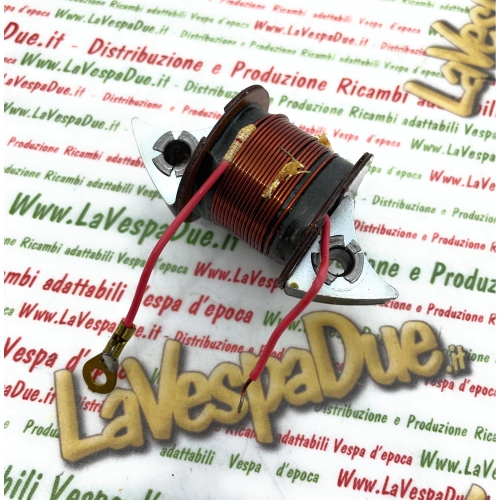 Bobina de encendido para VESPA 90 SS V9SS 125 VNB6 VNC VNL2 150 VBB2 VBC VLB 180 SS VSC ro 091429