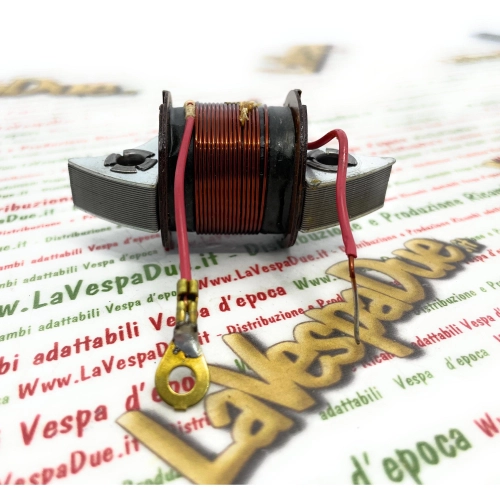 Bobina de encendido para VESPA 90 SS V9SS 125 VNB6 VNC VNL2 150 VBB2 VBC VLB 180 SS VSC ro 091429