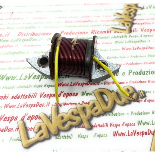 Zündspule für VESPA 90 SS V9SS 125 VNB6 VNC VNL2 150 VBB2 VBC VLB 180 SS VSC ro 091429