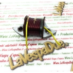 Bobina alimentazione per VESPA 90 SS V9SS 125 VNB6 VNC VNL2 150 VBB2 VBC VLB 180 SS VSC r.o. 091429