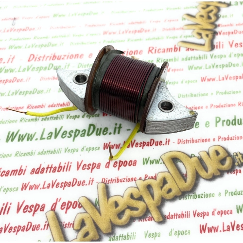 Zündspule für VESPA 90 SS V9SS 125 VNB6 VNC VNL2 150 VBB2 VBC VLB 180 SS VSC ro 091429