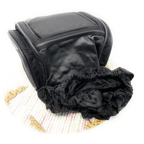 Maleta trasera Thunder Case para VESPA LAMBRETTA MOTO GUZZI MOTOM HONDA HARLEY DAVIDSON, completa con sistema de liberación rápida y llaves universales.
