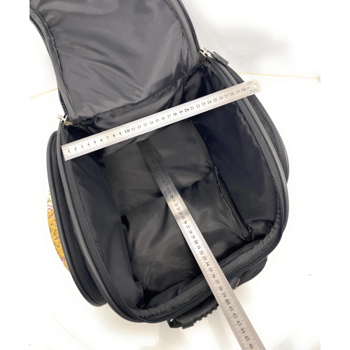 Maleta trasera Thunder Case para VESPA LAMBRETTA MOTO GUZZI MOTOM HONDA HARLEY DAVIDSON, completa con sistema de liberación rápida y llaves universales.