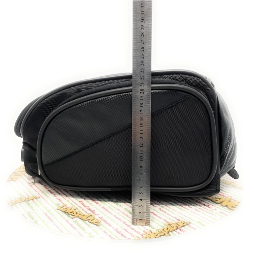 Maleta trasera Thunder Case para VESPA LAMBRETTA MOTO GUZZI MOTOM HONDA HARLEY DAVIDSON, completa con sistema de liberación rápida y llaves universales.