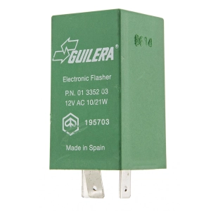 Relais clignotant électronique 6-12 V CA 10-21 W pour VESPA 50, 125, 150, 200 PK, S, PX, PE, APE, COSA d'origine PIAGGIO ro 163968, 213594, 195703, 1957036, 187990, 199490, 197283