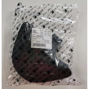 Rear cover for the original Piaggio Beverly luggage rack plate 62071500E8