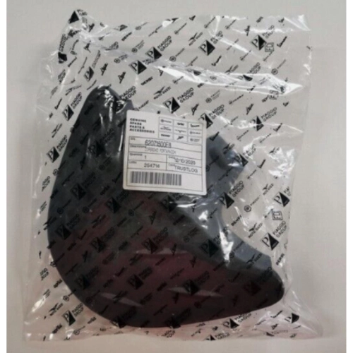 Rear cover for the original Piaggio Beverly luggage rack plate 62071500E8
