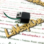 Original PIAGGIO Pick Up for VESPA 50 125 150 200 PX E ARCOBALENO T5 COSA PK XL RUSH N FL APE 50 TM P RST MIX FL3 EUROPA FL FL2 ro 196549 181370